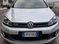Usata VW Golf VII GTD 170 CV (125 kW) 2012 Berlina