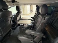 Usata Mercedes V300 Marco Polo 334 CV (245 kW) 2020 Nero Monovolume