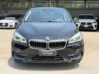 Usata BMW 216 Active Tourer Luxury Line 116 CV (85 kW) 2019 Nero Monovolume