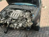 Usata VW Golf III GTI 150 CV (110 kW) 1992 Viola Utilitaria