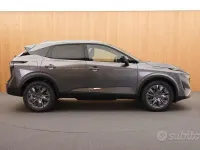 Nuova Nissan Qashqai Tekna 158 CV (116 kW) 2026 Grigio SUV