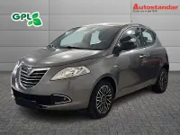 Gebraucht Lancia Ypsilon Gold 69 PS (50 kW) 2015 Grau Kleinwagen