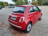 usata Fiat 500 1.2 CINGHIA FATTA !!! OK NEOPATENTATI !!!