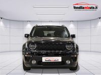 Usata Jeep Renegade Limited 120 CV (88 kW) 2020 Nero SUV