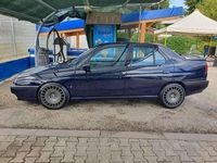 Usata Alfa Romeo 155 186 CV (136 kW) 1996 Blu Berlina