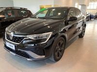 Usata Renault Arkana RS Line 145 CV (106 kW) 2021 Nero SUV