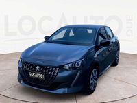 Usata Peugeot 208 Active 101 CV (74 kW) 2023 Grigio Utilitaria