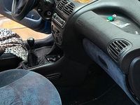 Usata Peugeot 206 2000 Blu Berlina