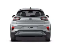 Nuova Ford Puma Titanium 125 CV (91 kW) 2026 Solar silver  SUV