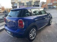 Usata Mini Park Lane Countryman 111 CV (81 kW) 2015 Cosmic blue metall. SUV