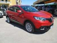 Usata Renault Kadjar Intens 110 CV (80 kW) 2017 Rosso SUV