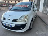 Usata Renault Modus 75 CV (55 kW) 2012 Bianco Monovolume
