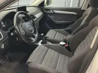 Usata Audi Q3 Business 150 CV (110 kW) 2015 Bianco SUV