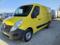 Begagnad Renault Master 131 HK (96 kW) 2019 Gul Van