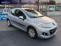 Usata Peugeot 207 73 CV (53 kW) 2011 Grigio Utilitaria