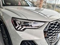 Usata Audi Q3 Sportback 150 CV (110 kW) 2022 Grigio SUV