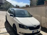 Usata Skoda Fabia Ambition 75 CV (55 kW) 2016 Berlina