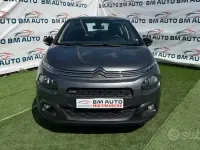 Begagnad Citroën C3 Feel 68 HK (50 kW) 2017 Grå Sedan