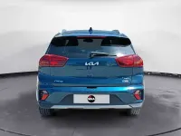 Usata Kia Niro Style 141 CV (103 kW) 2022 Blu SUV