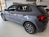 Brugt VW Polo Life 80 HK (58 kW) 2023 Grå Hatchback