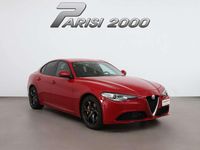 Usata Alfa Romeo Giulia Executive 201 CV (147 kW) 2020 Rosso alfa Berlina