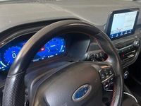 Usata Ford Kuga ST-Line 120 CV (88 kW) 2022 Nero SUV