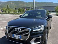 Usata Audi Q2 Business 150 CV (110 kW) 2020 Nero SUV