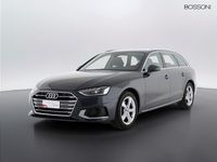 Occasion Audi A4 Advanced 136 PK (100 kW) 2024 Grijs Stationwagen