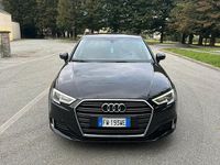 Usata Audi A3 Sportback 116 CV (85 kW) 2019 Nero Utilitaria