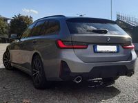 Usata BMW 320 M Sport 190 CV (139 kW) 2024 Grigio Station wagon
