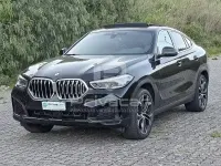 Usata BMW X6 Comfort Edition 286 CV (210 kW) 2023 Nero SUV
