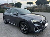 Usata Audi Q3 Sportback S-Line 150 CV (110 kW) 2020 SUV