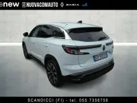 Usata Renault Austral Techno 199 CV (146 kW) 2023 Bianco SUV