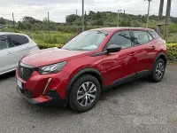 Occasion Peugeot 2008 Active 101 ch (74 kW) 2023 Rouge SUV