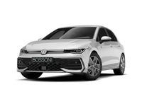Nuova VW Golf VIII R-line 150 CV (110 kW) 2026 Bianco