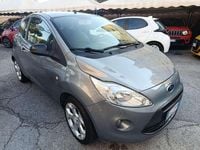 Usata Ford Ka Titanium 69 CV (50 kW) 2011 Grigio Berlina