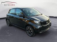 Usata Smart ForFour 71 CV (52 kW) 2016 Nero Utilitaria