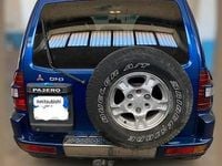 Usata Mitsubishi Pajero 2005 Blu SUV