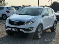 Usata Kia Sportage 116 CV (85 kW) 2014 Bianco SUV