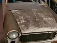 Usata Fiat 1100D 1960 Berlina