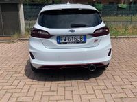 Usata Ford Fiesta ST-Line 2019 Bianco Berlina