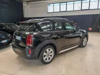 Usata Mini Cooper Countryman Essential 125 CV (91 kW) 2022 Midnight black SUV