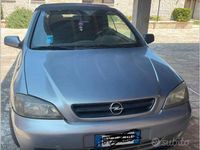 Usata Opel Astra 2002 Grigio Cabrio