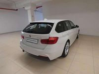Usata BMW 316 M Sport 116 CV (85 kW) 2016 Station wagon