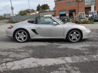Usata Porsche Boxster 239 CV (175 kW) 2005 Grigio Cabrio