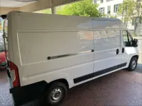 Usata Fiat Ducato 160 CV (117 kW) 2020 Bianco Furgone