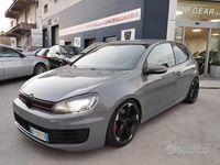 Usata VW Golf VI GTI 2009 Grigio Utilitaria