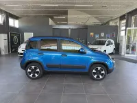 Usata Fiat Panda Cross Cross 69 CV (50 kW) 2024 Blu/azzurro Utilitaria
