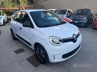 Usata Renault Twingo SE 69 CV (50 kW) 2019 Bianco Utilitaria
