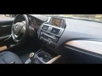 Usata BMW 116 116 CV (85 kW) 2016 Nero Utilitaria